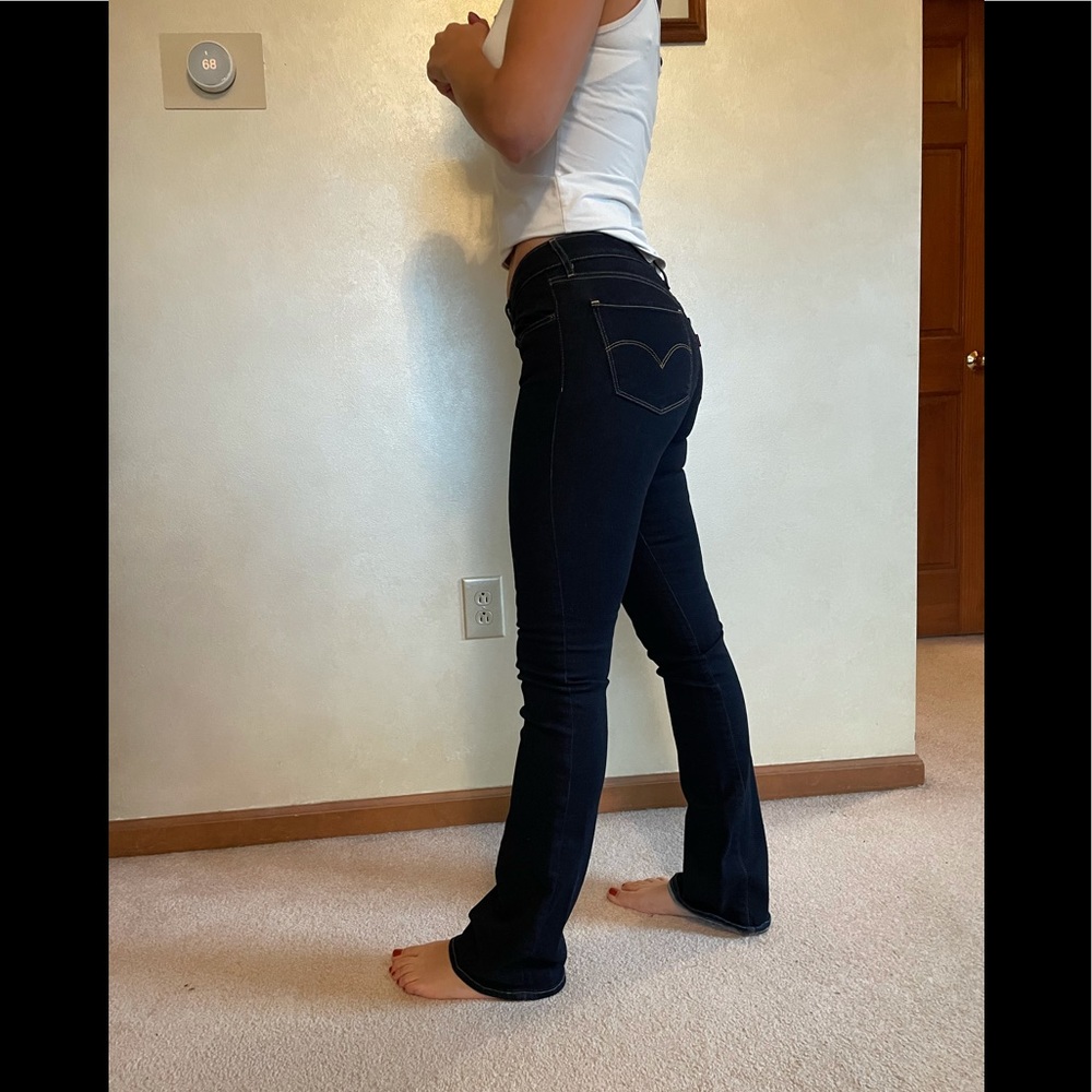 Levi’s 715 Bootcut jeans